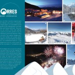 LES ORRES - ski - CSE
