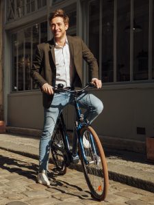 Tandem solution de location de vélo pour l'entreprise