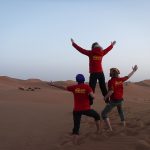 Sans Frontières - Maroc Pyramide - offre CSE