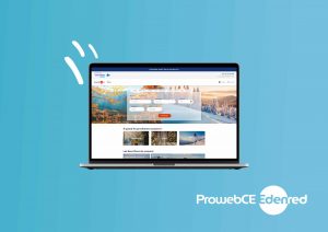 ProwebCE et Carrefour Voyages - visuel
