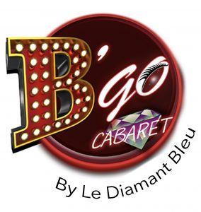 logo Cabaret Le Diamant Bleu