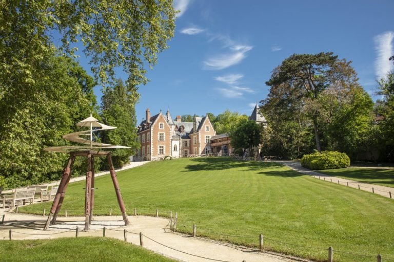 CHÂTEAU DU CLOS LUCÉ – PARC LEONARD DE VINCI
