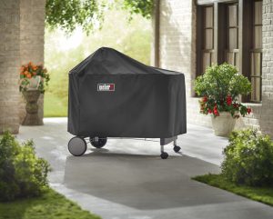 Protection barbecue Weber