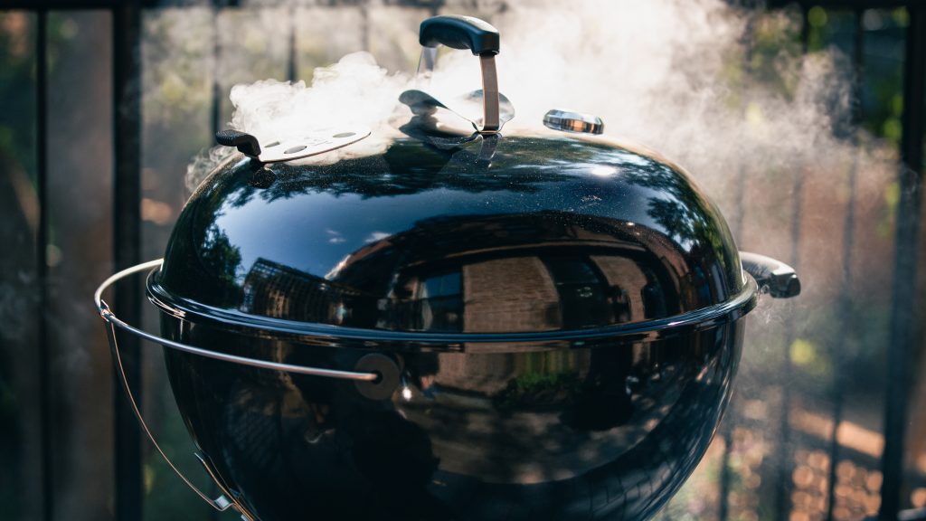 Barbecue Weber Master touch