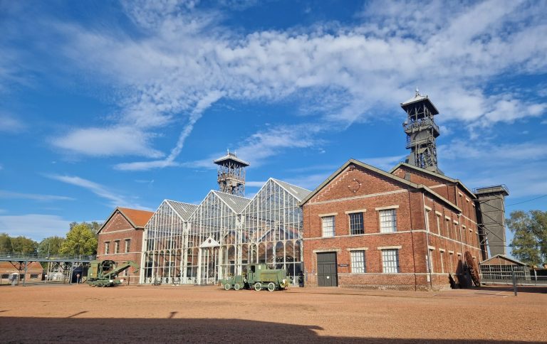 CENTRE HISTORIQUE MINIER
