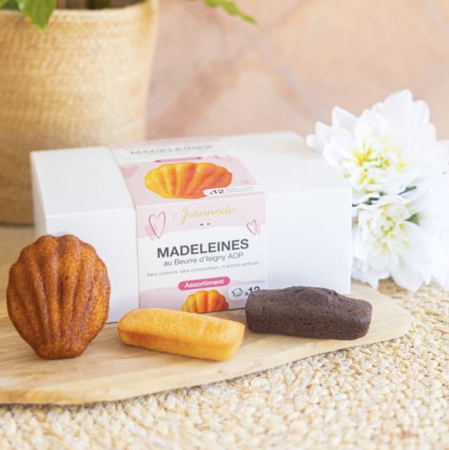 Biscuiterie_Jeannette_Madeleine_Biscuits_offre_CSE_magazine_influence_CSE_12 Biscuiterie Jeannette : la gourmandise normande pour les CSE