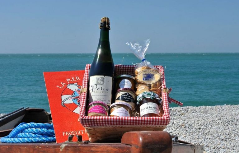 LA MER A BOIRE