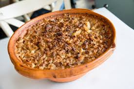 Gastronomie occitane-cassoulet (début d'article)