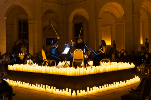 Bordeaux Candlelight