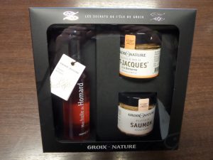 Spécialités bretonnes - Secrets de l'ile de Groix
