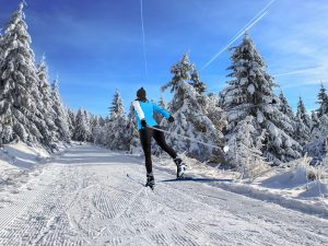 Ski de fond Villard de Lans
