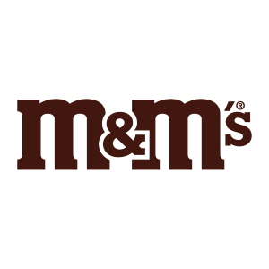 Logo M&M's