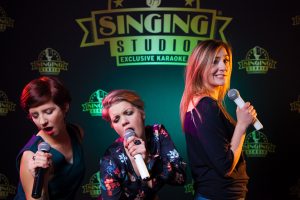 SINGING STUDIO chanteuses studio dorian gray