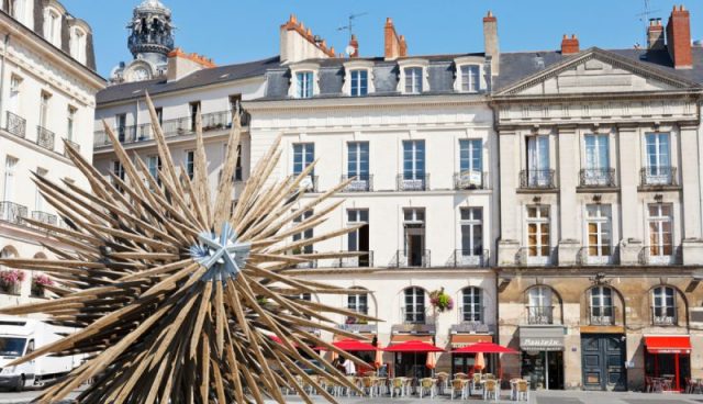 Nantes, le temps d'un week-end