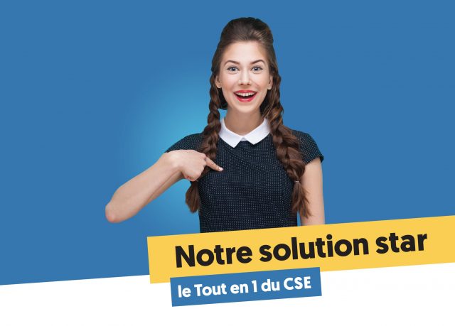 Découvrez une boîte à outils complète, de solutions 100% adaptables à votre CSE