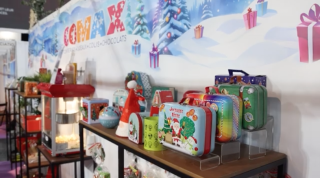 COMAX, optez pour l’évasion gourmande qui plait à tous Comax émerveille les entreprises, CSE, mairies et hôpitaux avec ses compositions gourmandes. Spécialisée dans la confection de sachets de confiseries et de coffrets gourmands