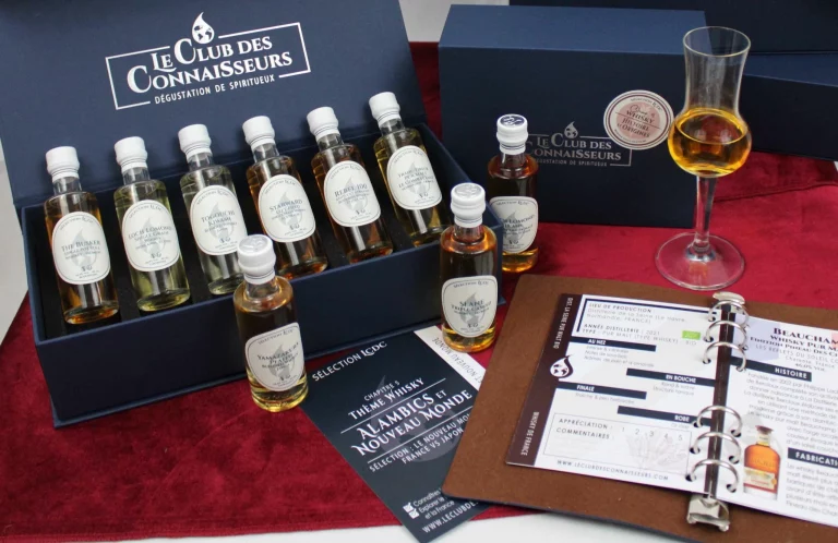 LE CLUB DES CONNAISSEURS