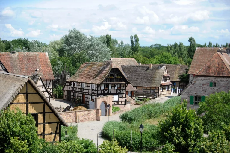 ÉCOMUSÉE D&rsquo;ALSACE