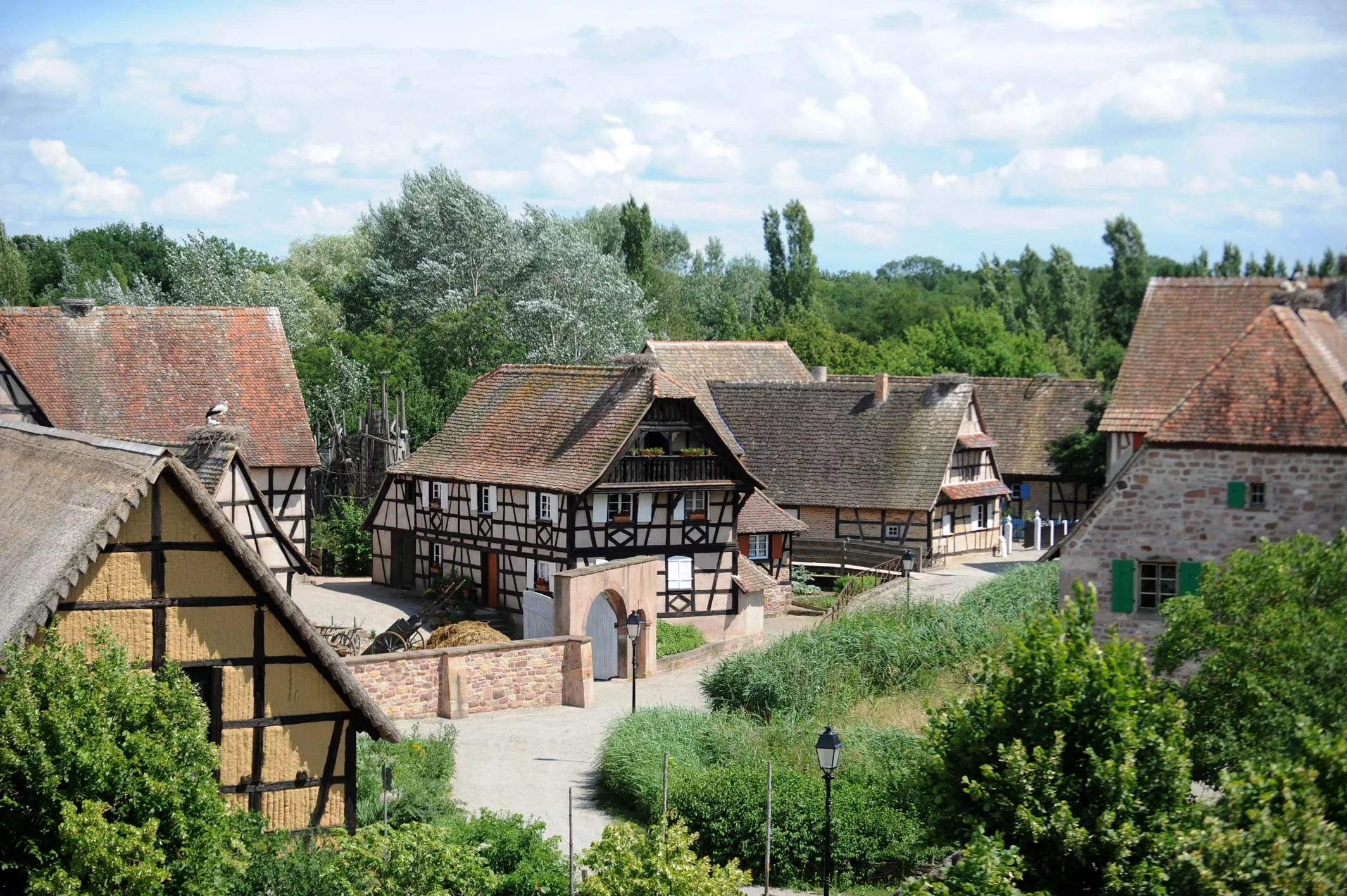 ÉCOMUSÉE D&rsquo;ALSACE