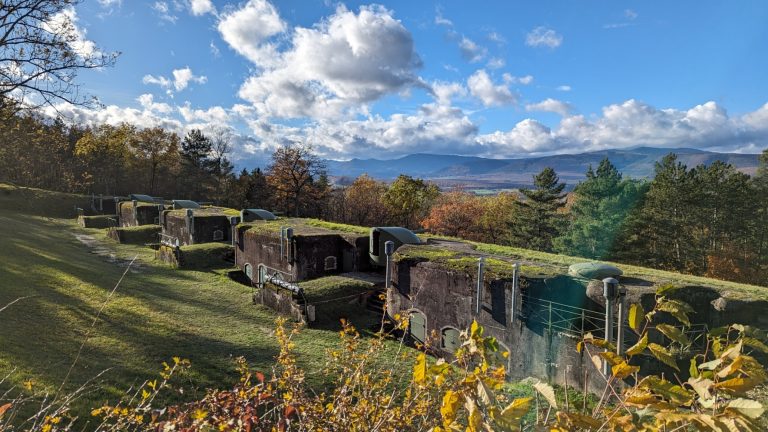 LE FORT DE MUTZIG