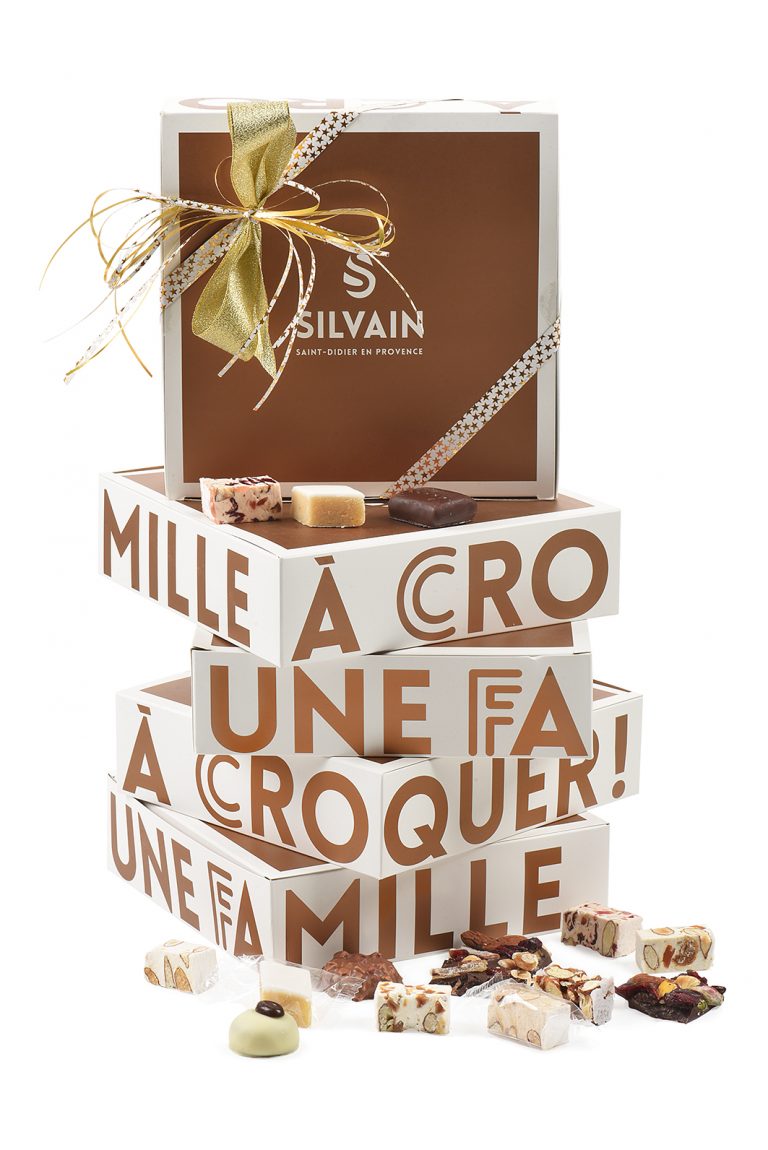 NOUGATERIE SILVAIN