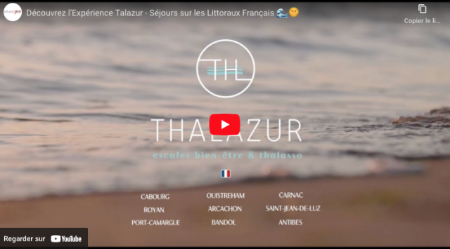 Découvrez l’Expérience Thalazur – Séjours sur les Littoraux Français 🌊🌞
