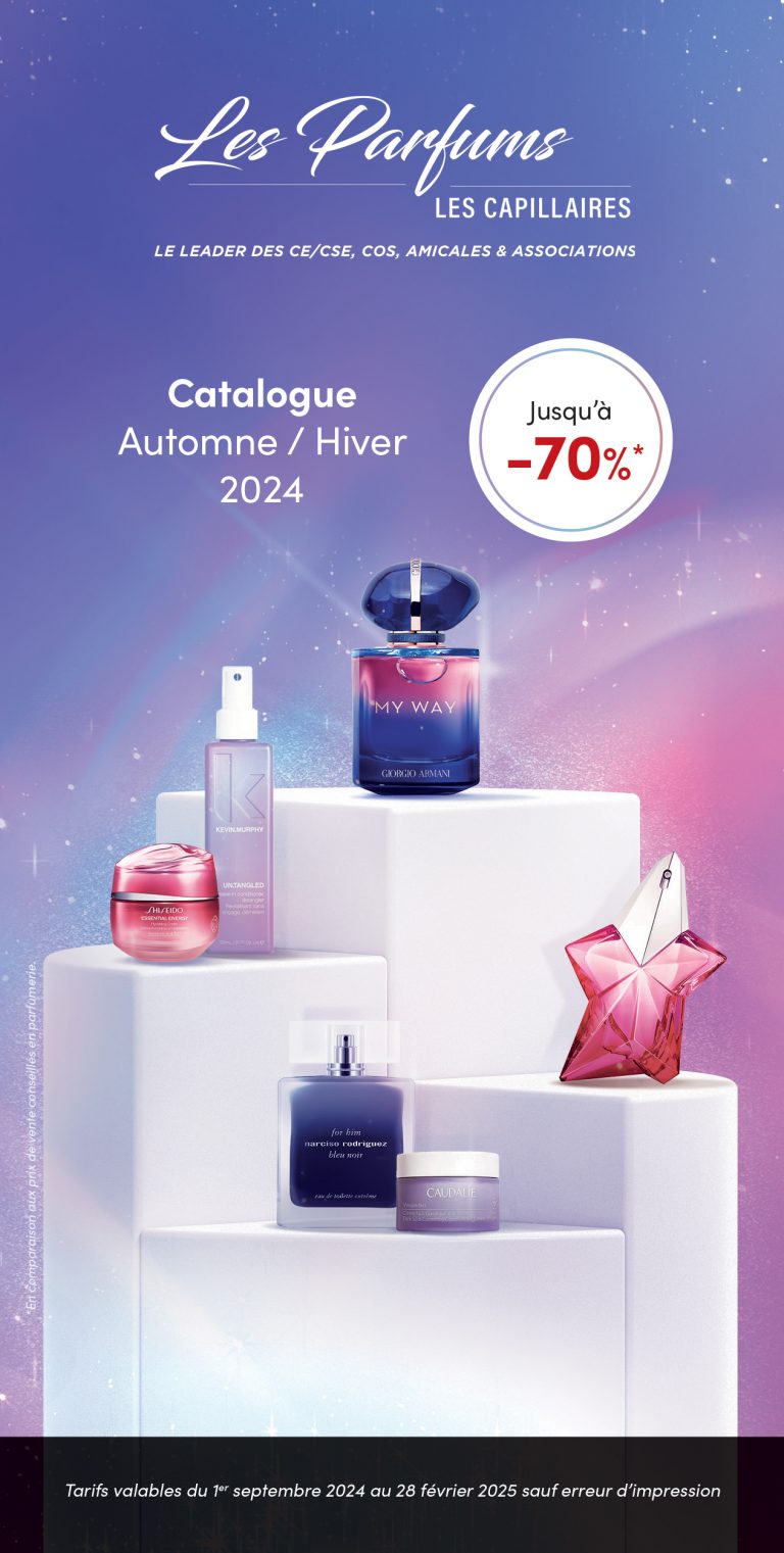 LES PARFUMS LES CAPILLAIRES
