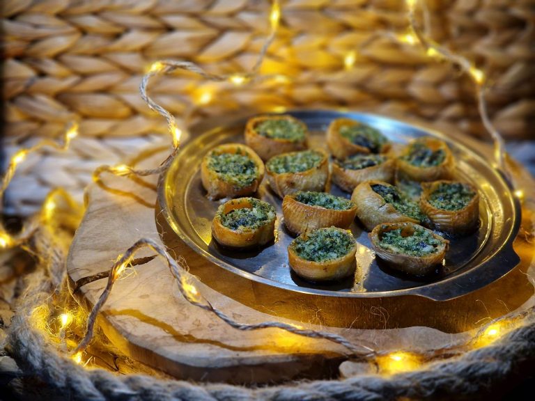ESCARGOT BOILEAU