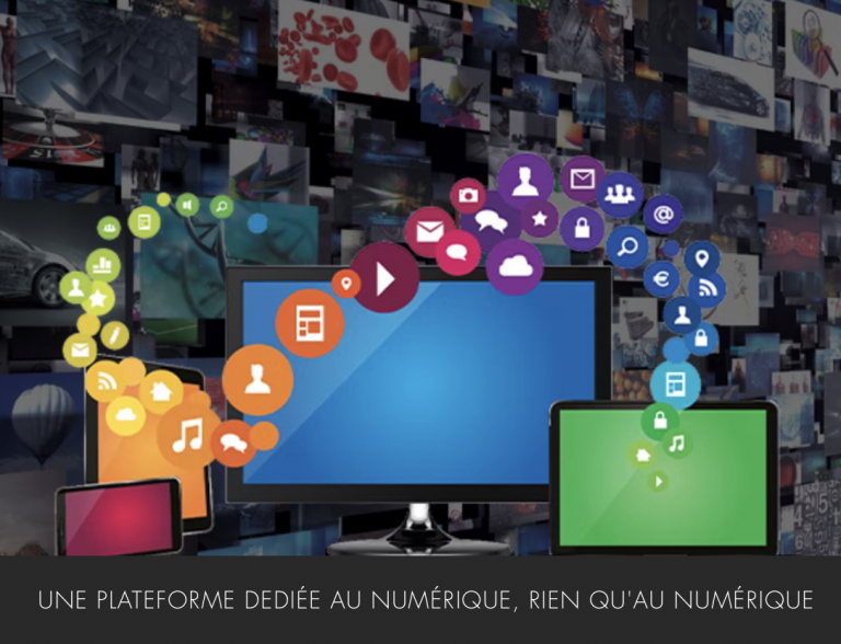LA MÉDI@THÈQUE NUMÉRIQUE CVS