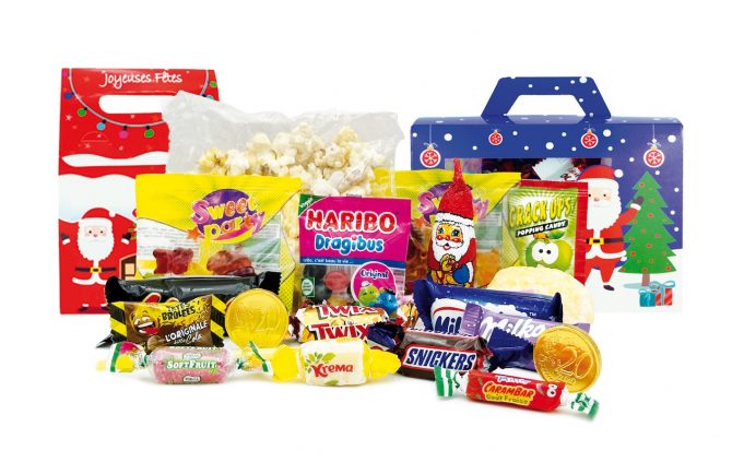 Gourmandises et jouets : Comax, partenaire des CSE