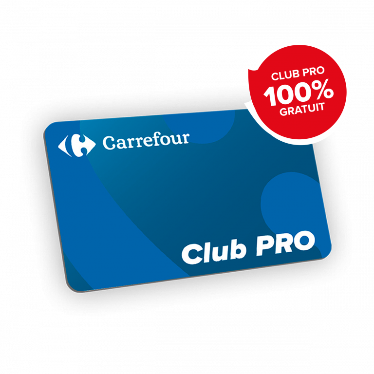 CARREFOUR PRO