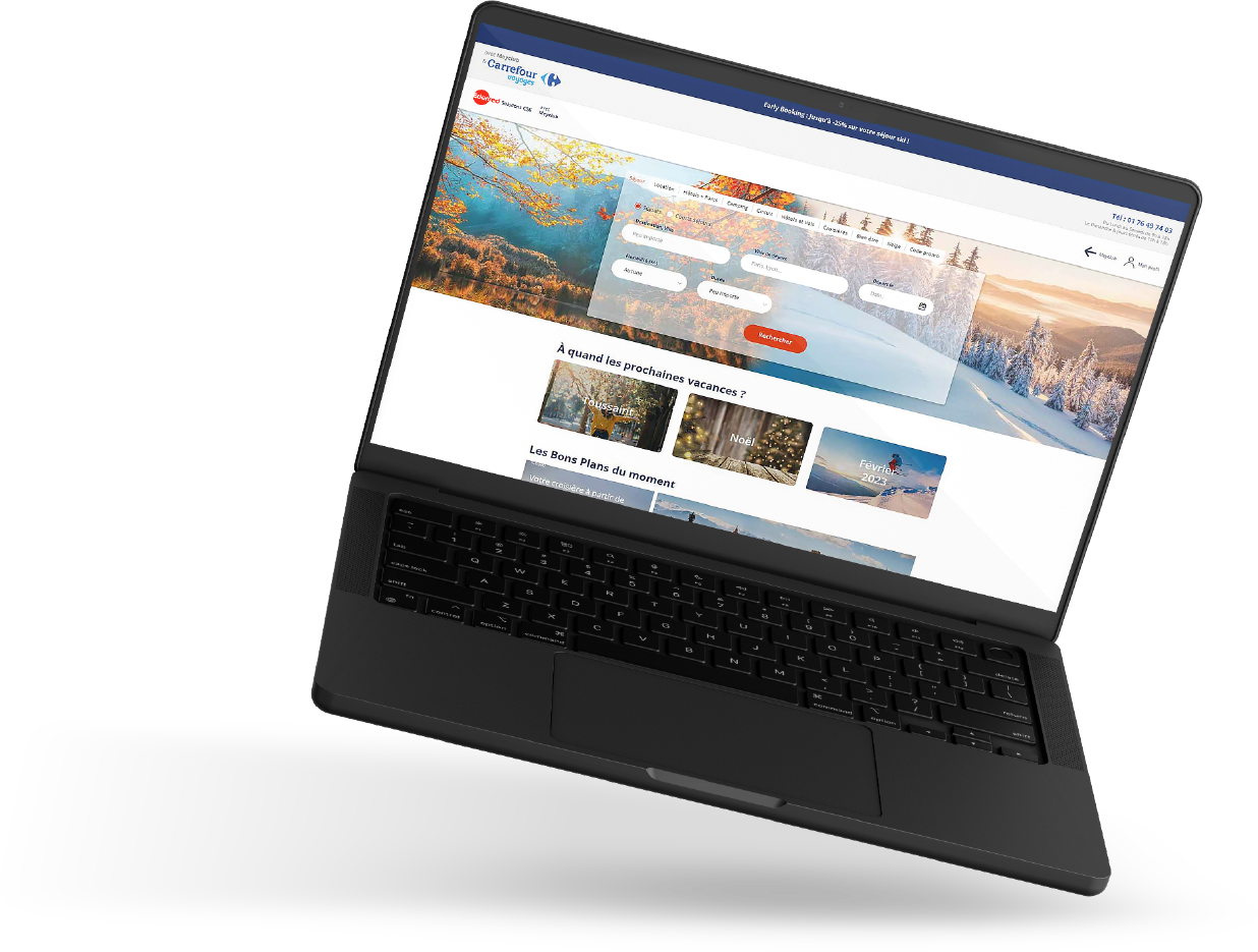 Vacances : pourquoi Edenred Meyclub Voyages est le meilleur choix ? Edenred Meyclub