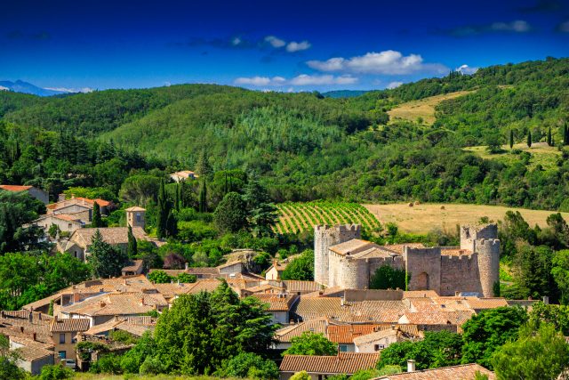 Corbières Minervois