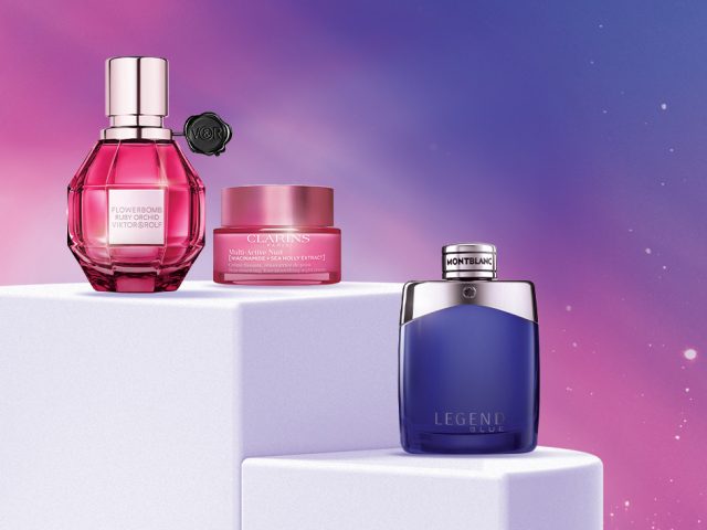Les Parfums les capillaires