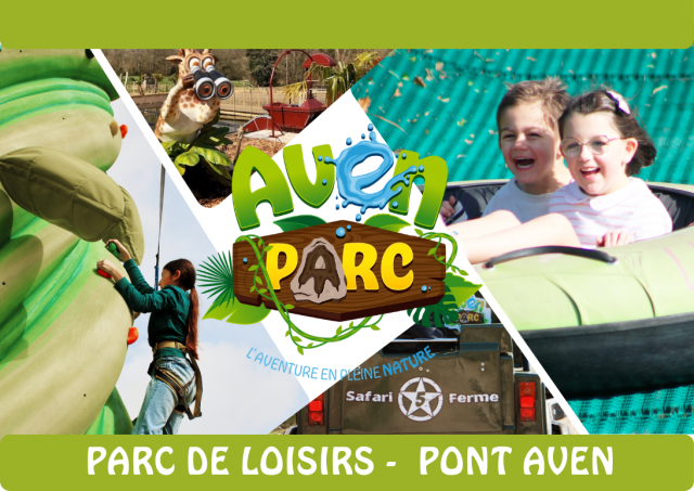 Aven Parc - Parc de loisirs Finistère Bretagne