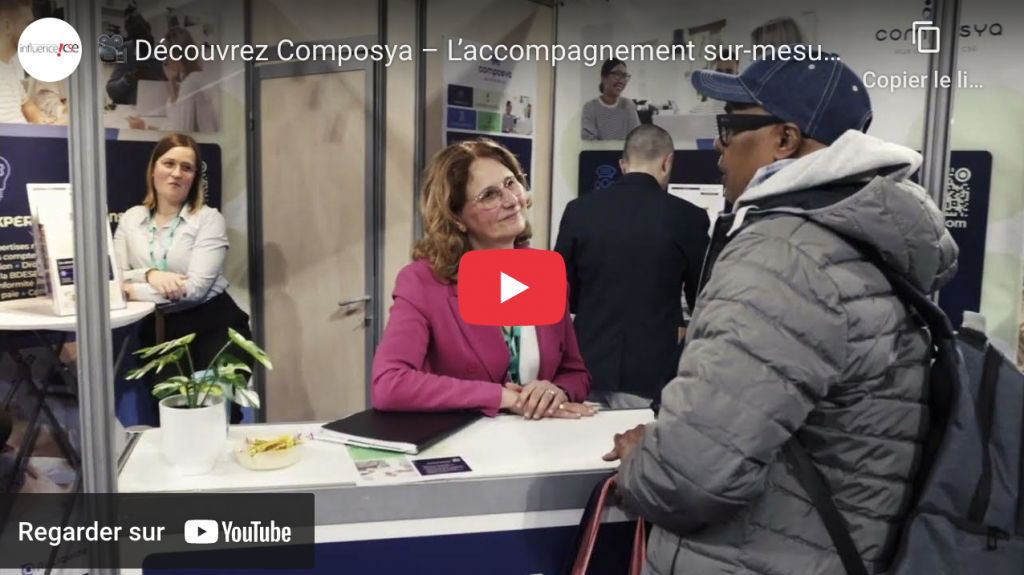 Composya, accompagnement des CSE