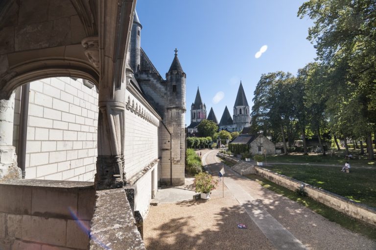 LA CITÉ ROYALE DE LOCHES