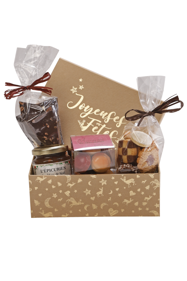 Chocolaterie Gourmandises : l’alliée des CSE pour une fin d’année toute en douceur ! Chocolaterie Gourmandises_coffret_chocolat_pour_les_CSE_magazine_influence!CSE_1