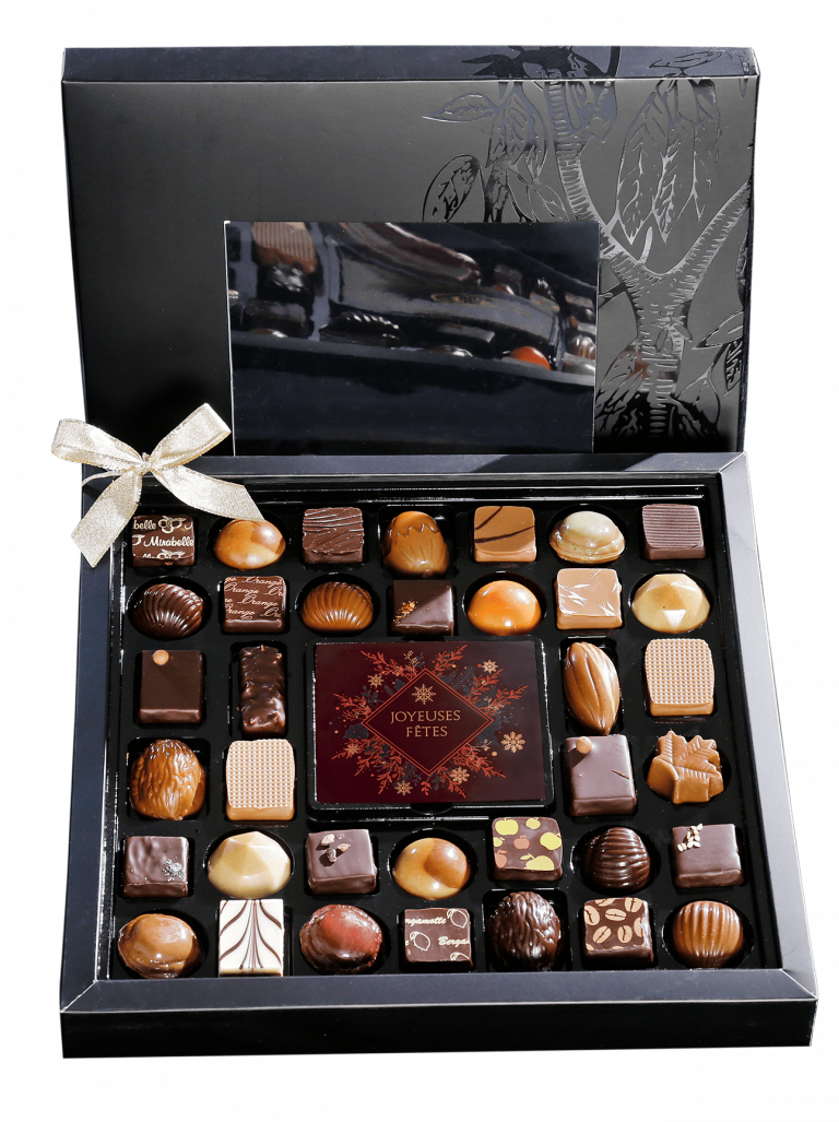 CHOCOLATERIE GOURMANDISES