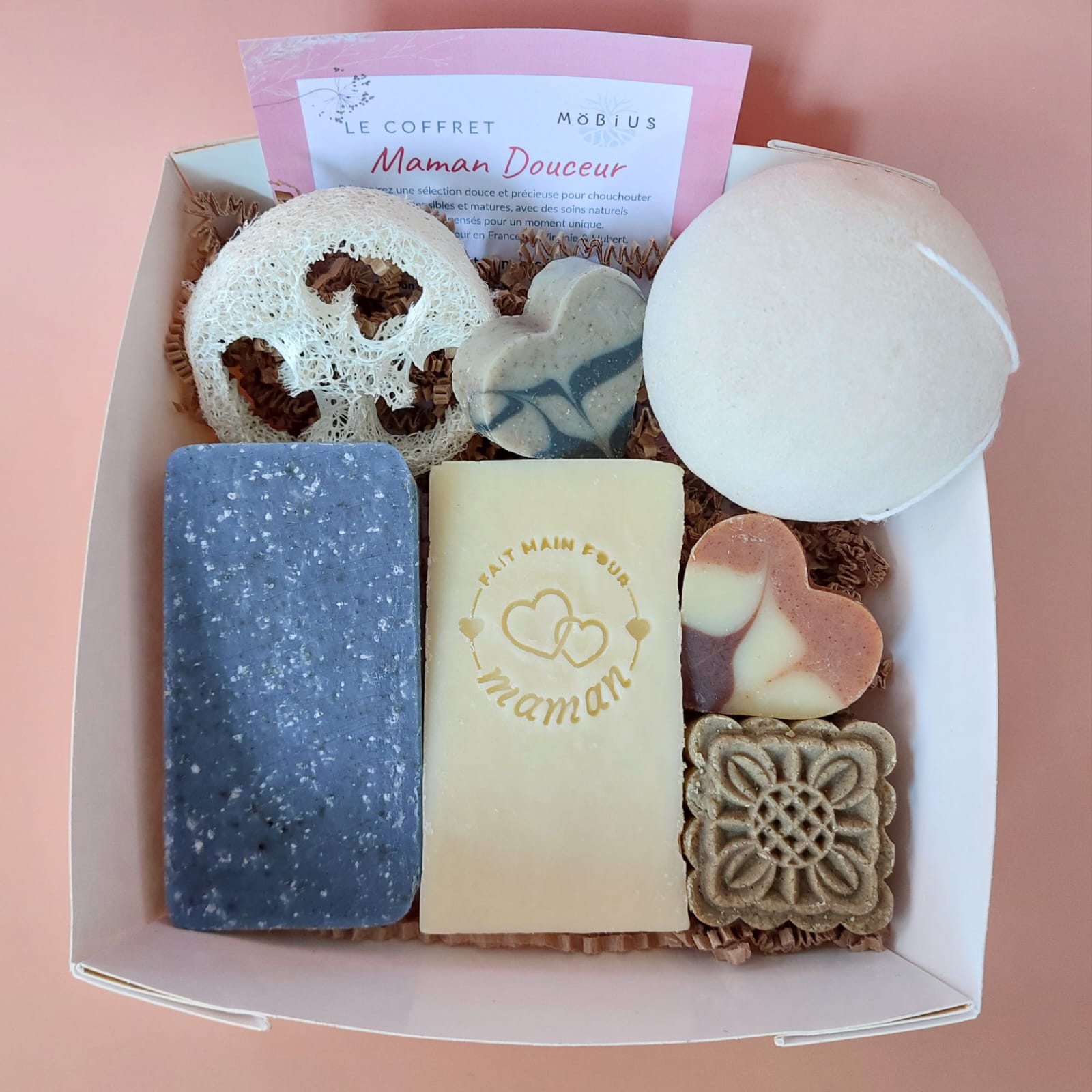 Coffret cadeau CSE_Möbius_offre_noel, magazine influence!CSE_