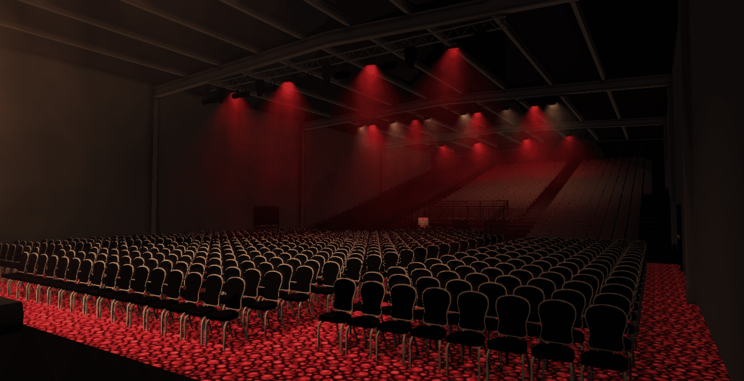 La magie du cabaret encore plus grande au K-Reims !