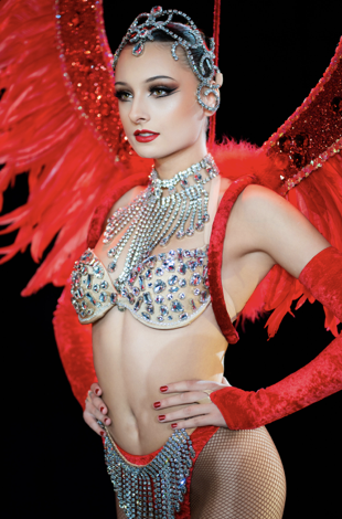 La magie du cabaret encore plus grande au K-Reims !
