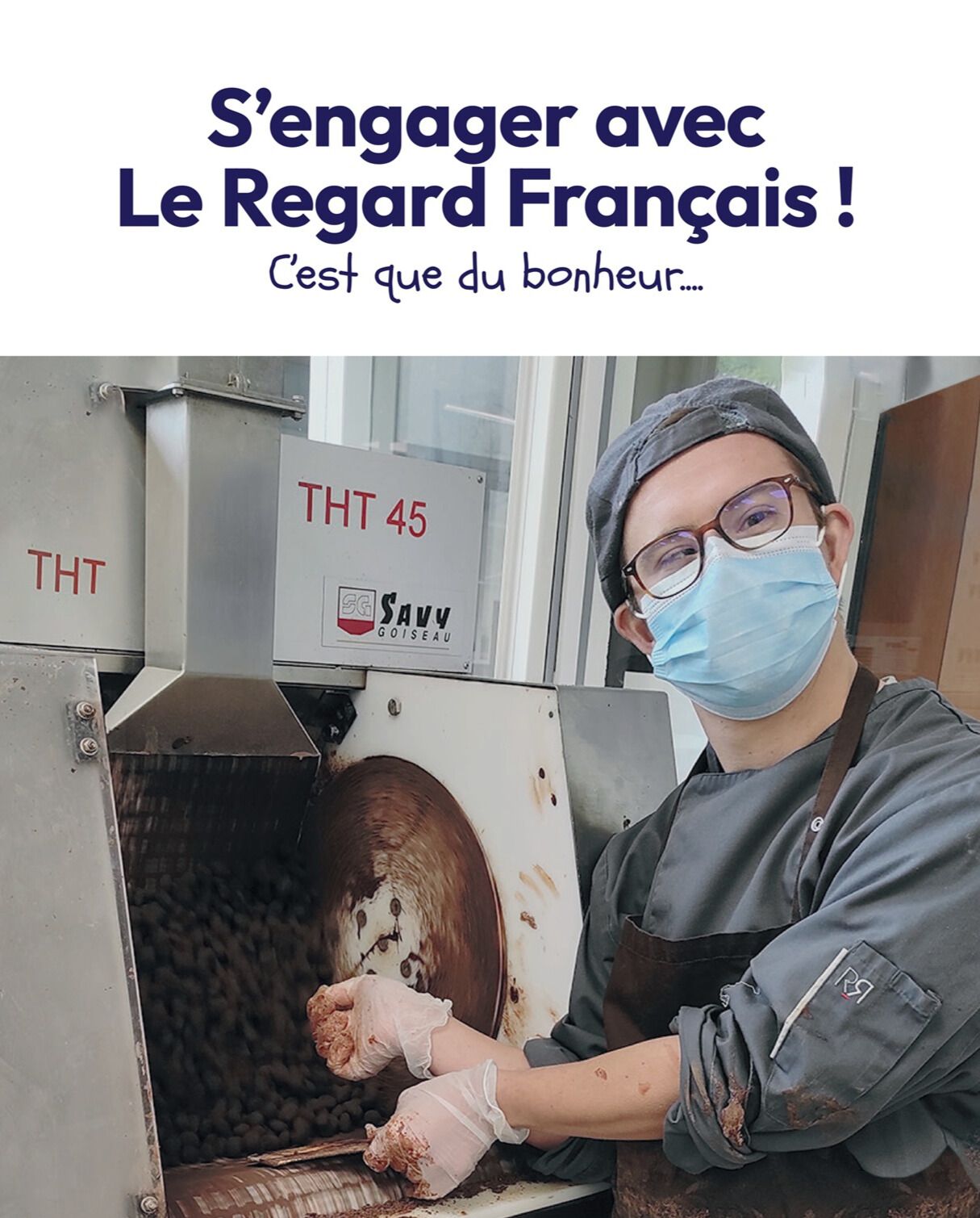 Le Regard Français, noel des CSE, Made In France-cadeaux de noël