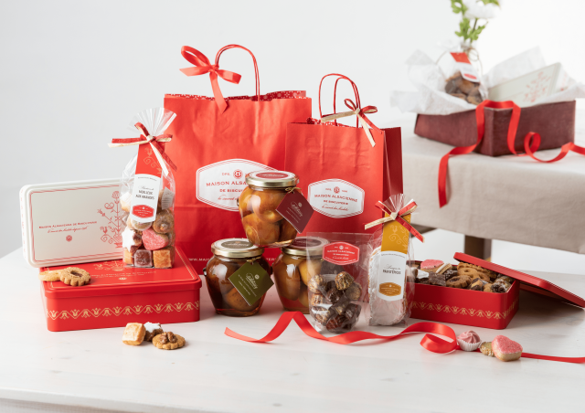 La Maison Alsacienne de Biscuiterie : pour offrir un morceau d’Alsace à vos bénéficiaires !