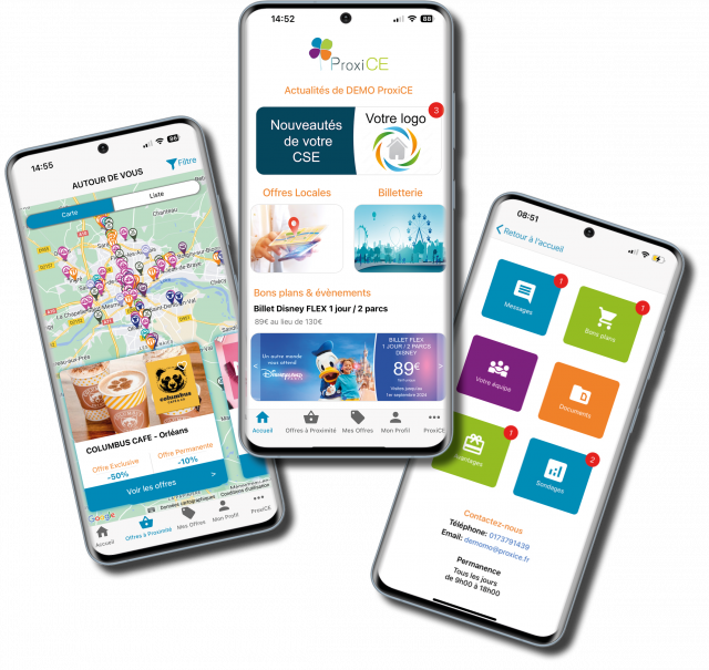 ProxiCE : la billetterie CSE locale qui booste les avantages salariés ProxiCE_offre_locale_CSE_magazine_Influence_CSE