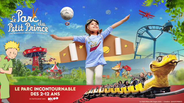 Le Petit Prince : une œuvre poétique devenue parc d’attractions