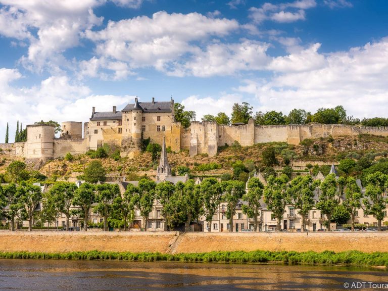 FORTERESSE ROYALE DE CHINON
