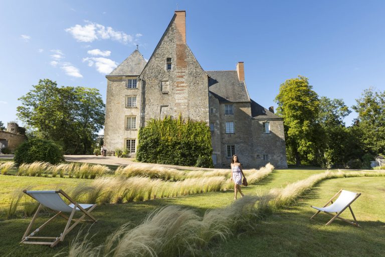 MUSÉE BALZAC – CHÂTEAU DE SACHÉ