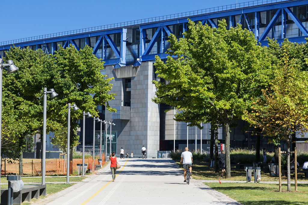 Cité des sciences