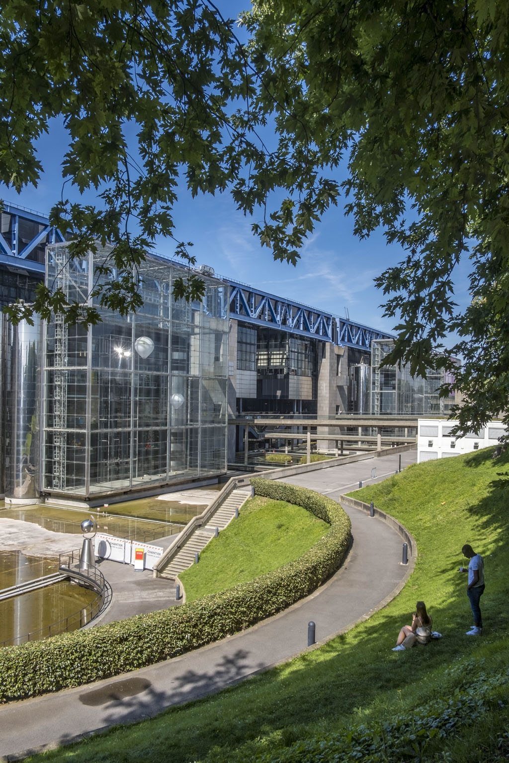 Cité des sciences
